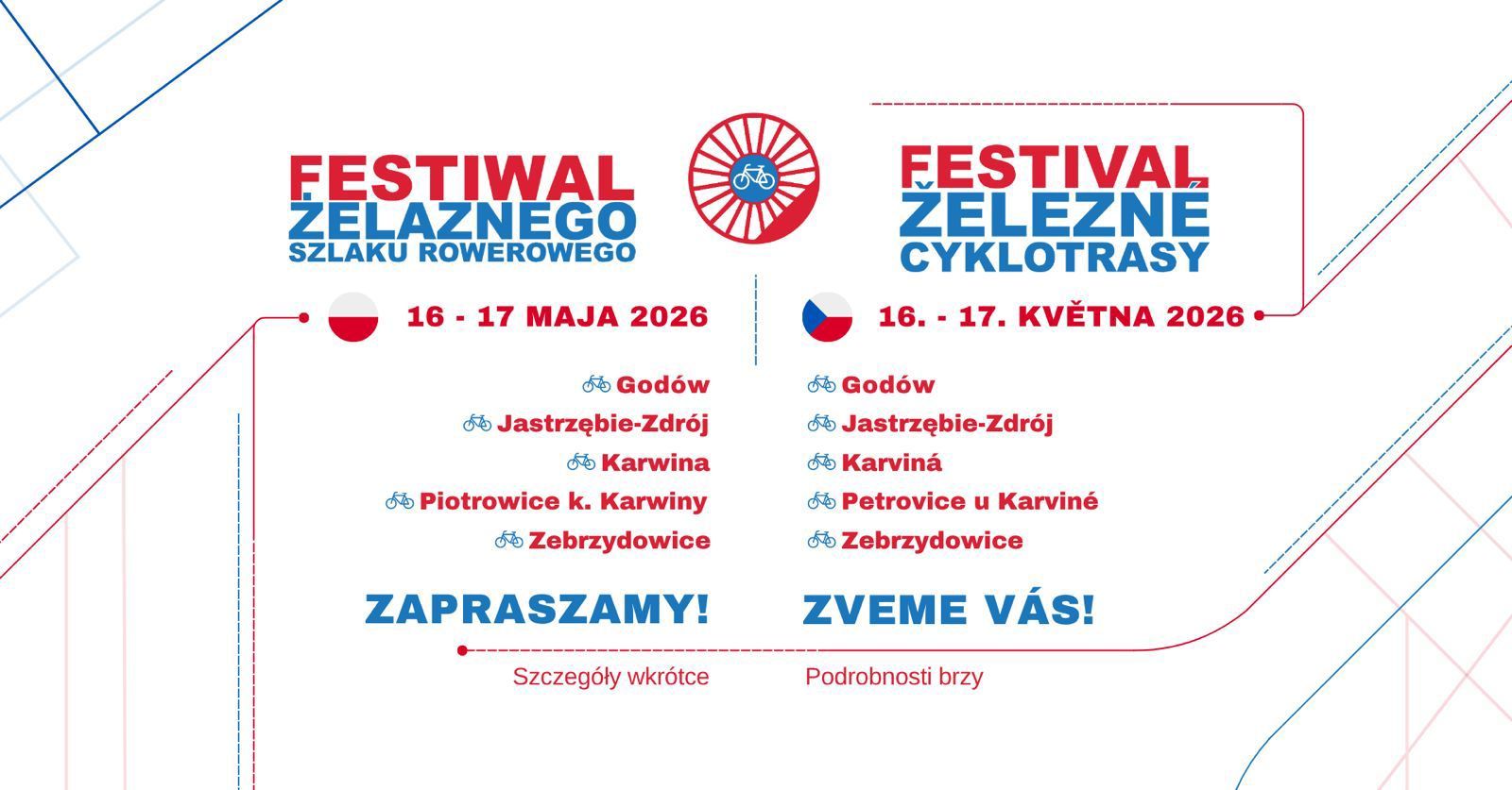 Festiwal Żelaznego Szlaku Rowerowego