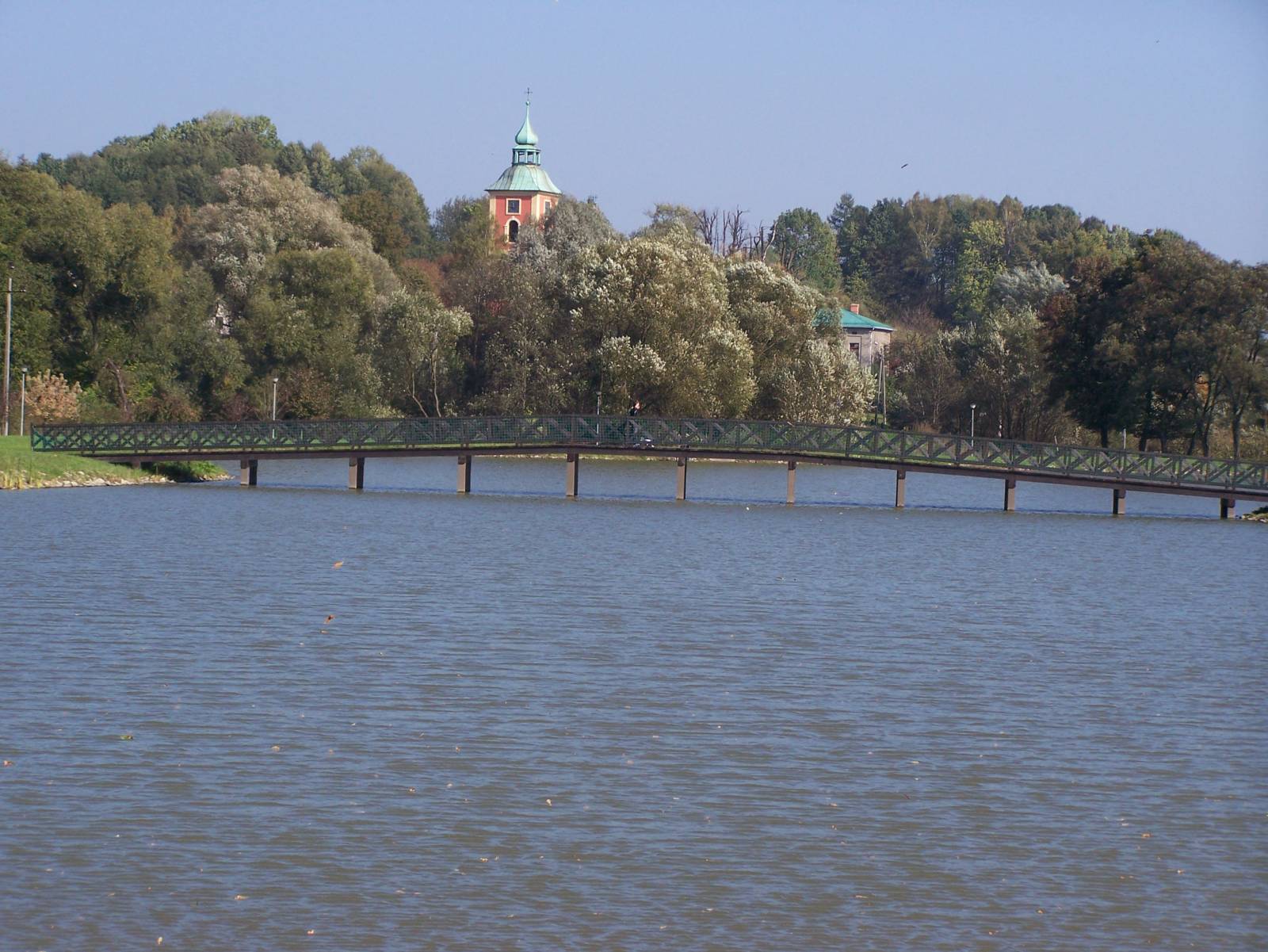 Photo of 
            Church of the Nativity of the Blessed Virgin Mary in Kończyce Małe