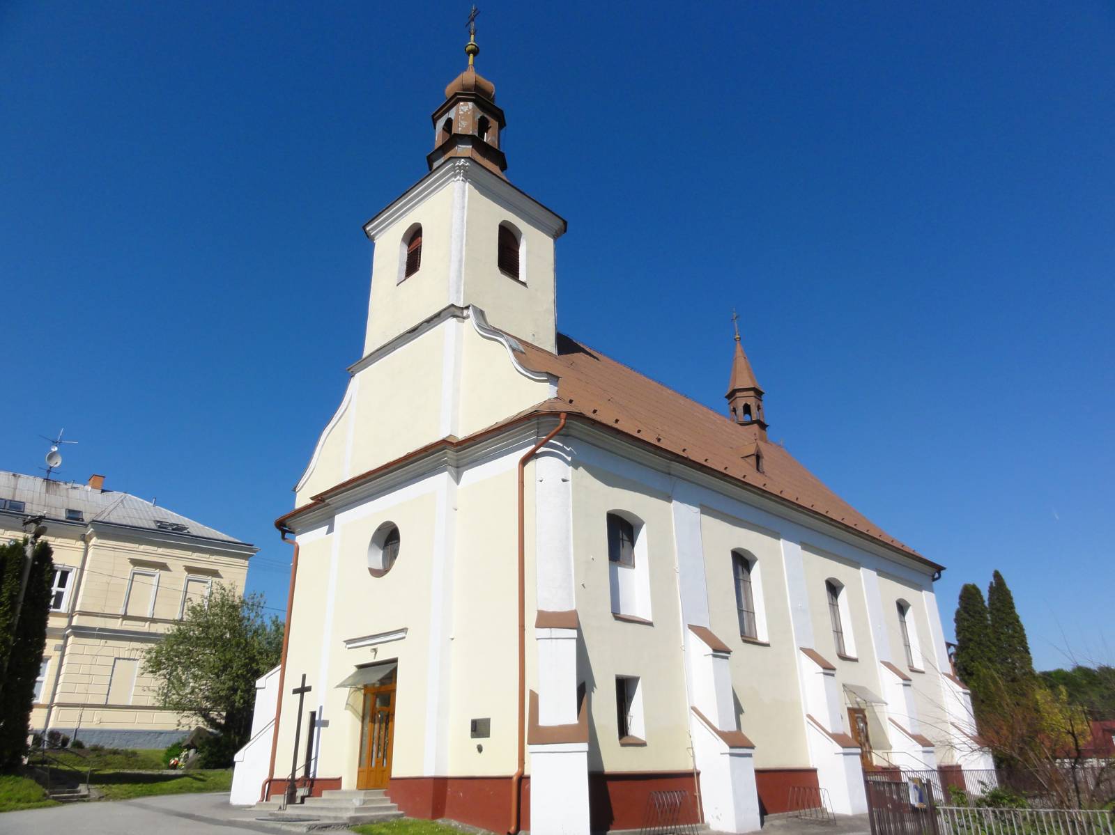 Zdjecie  Kościół św. Marcina w Piotrowicach