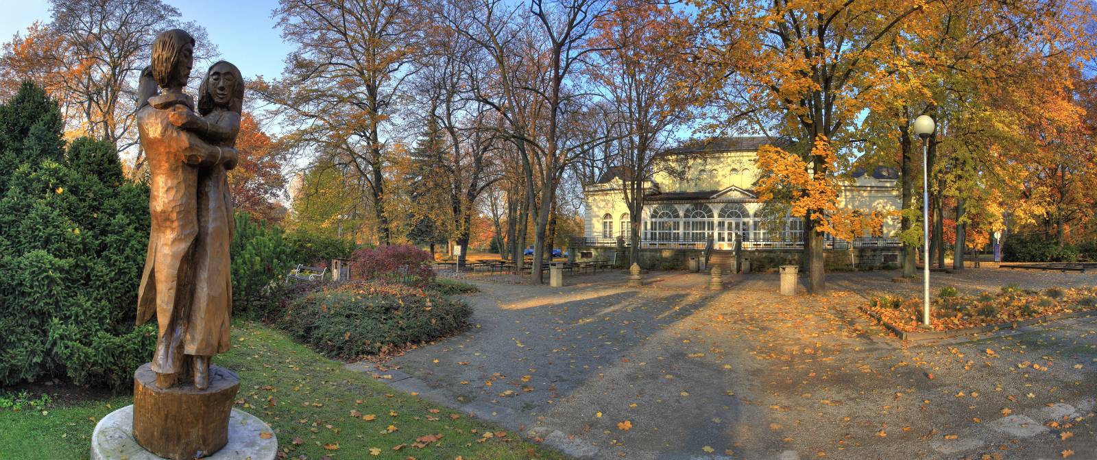 Photo of 
            Darkov Spa