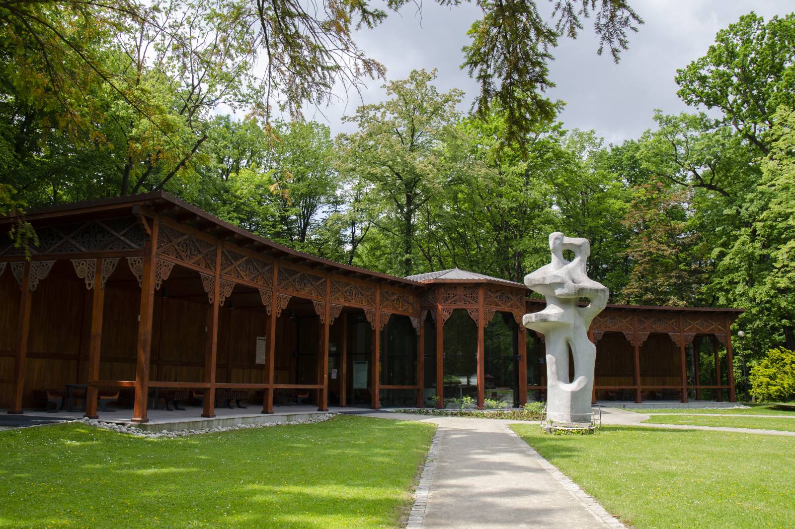 Photo of 
            Spa Park