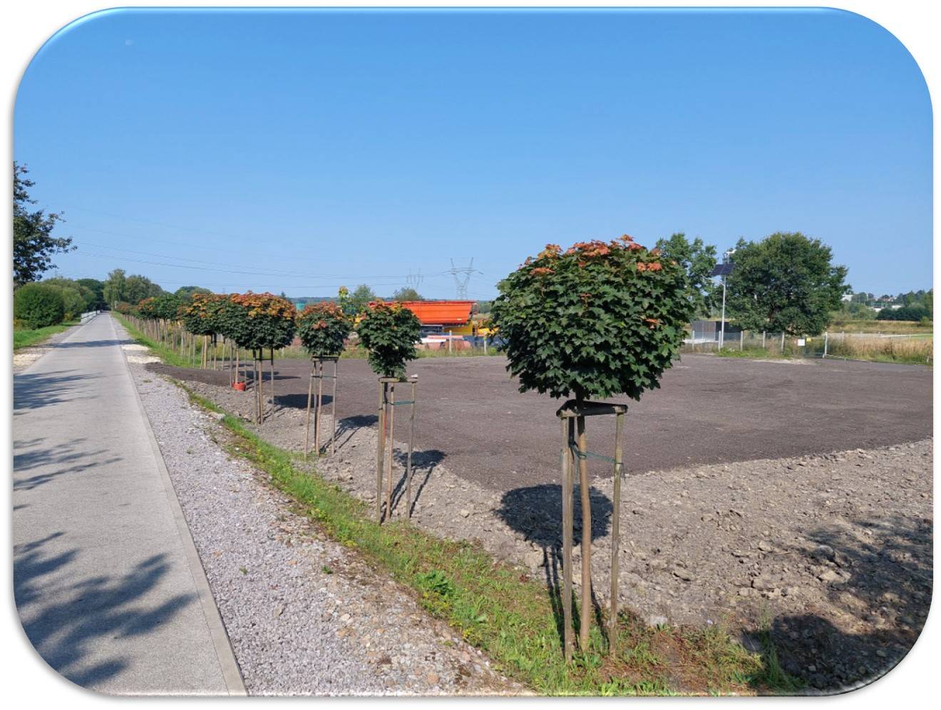 Photo of 
            Parking