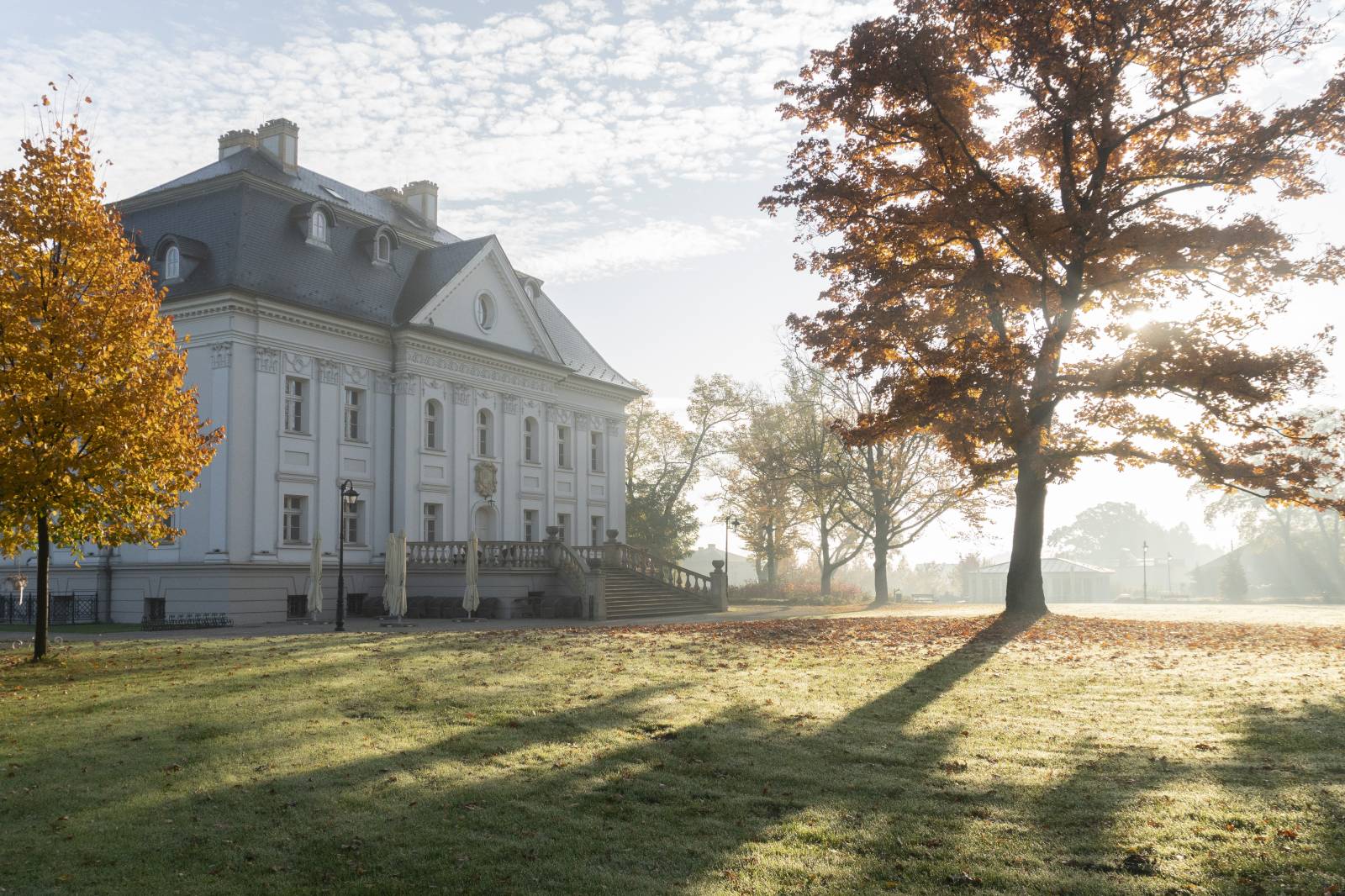 Photo of 
            Borynia Palace