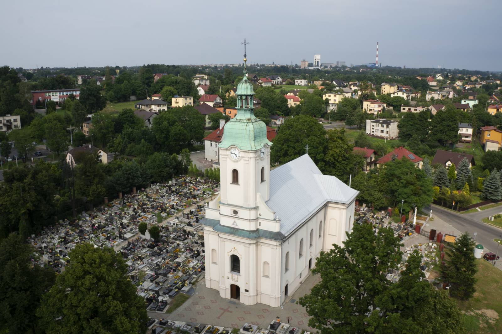 Photo of 
            Sanctuary of Divine Providence