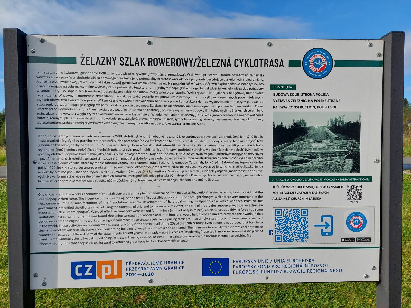 Photo of 
            Board No. 10 - Godów